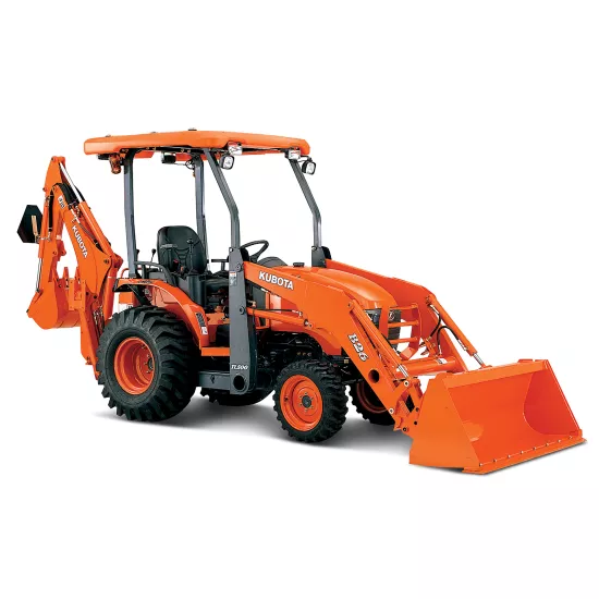 Picture of 20-29 HP Backhoe Loader, 8 ft. Dig Depth